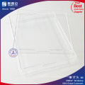 Factory Clear Square Acrylic Square Tray